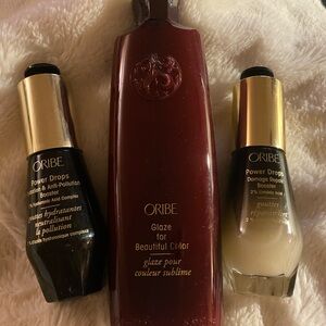 Oribe Haircare Bundle!